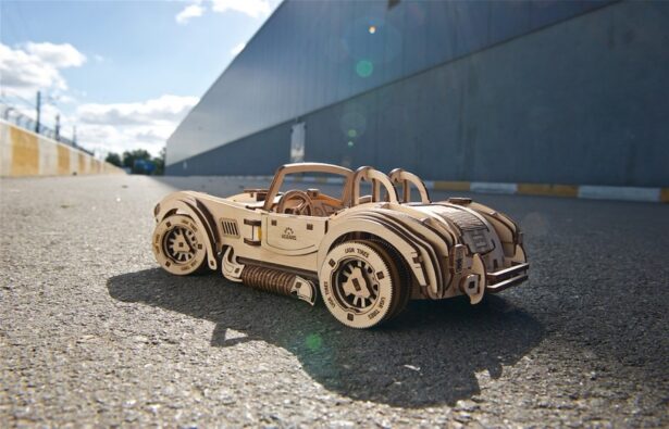 Drift Cobra Racing Car konstruktor
