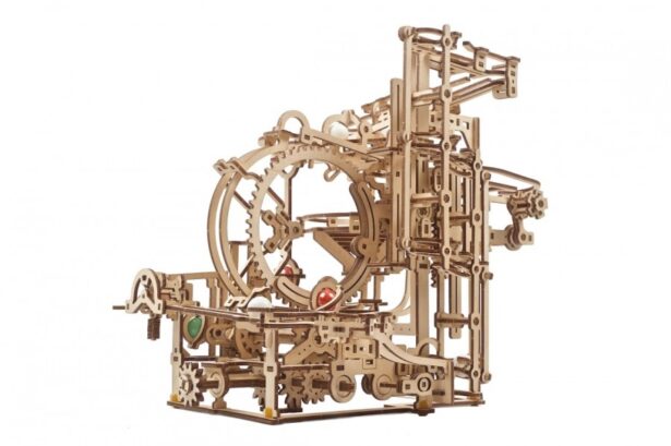 Marble Run Stepped Hoist konstruktor
