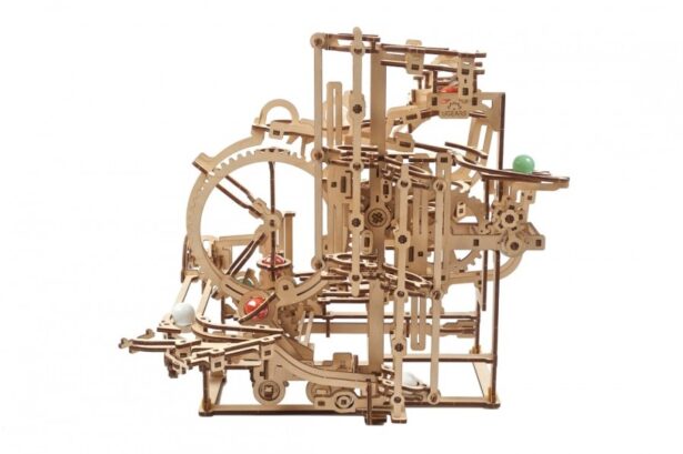 Marble Run Stepped Hoist konstruktor