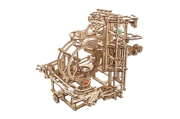 Marble Run Stepped Hoist konstruktor