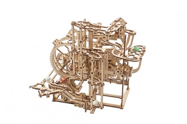 Marble Run Stepped Hoist konstruktor