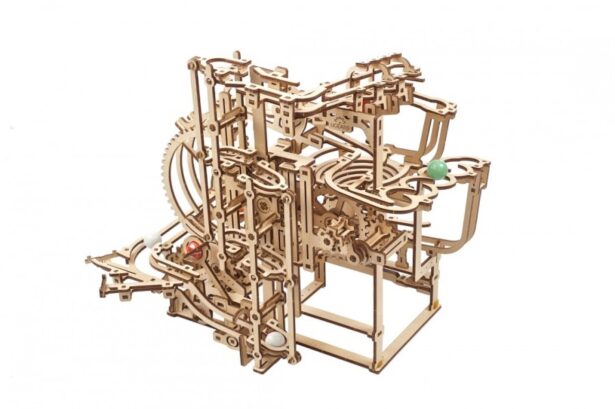 Marble Run Stepped Hoist konstruktor