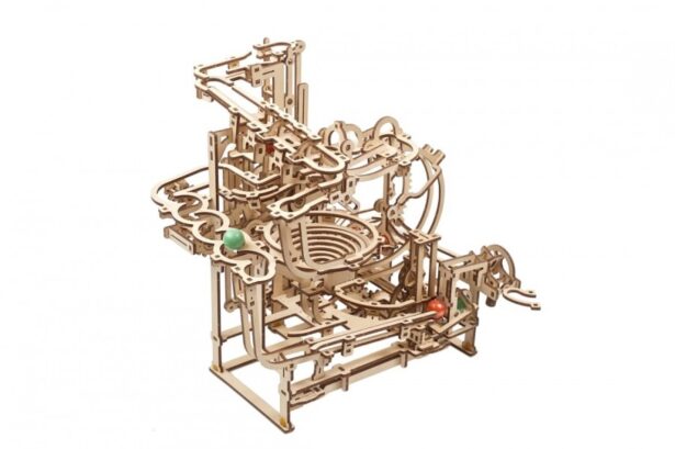 Marble Run Stepped Hoist konstruktor