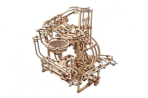 Marble Run Stepped Hoist konstruktor