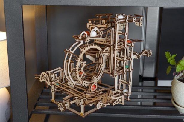Marble Run Stepped Hoist konstruktor