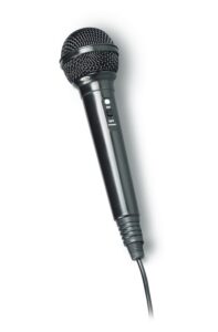 EM 24 mikrofon