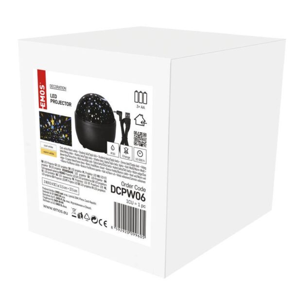 LED dekoratiivprojektor