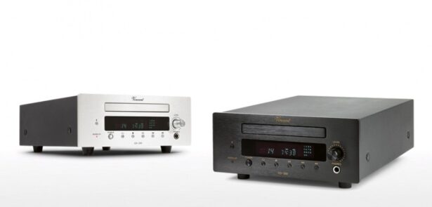 CD-200 hübriid CD-mängija