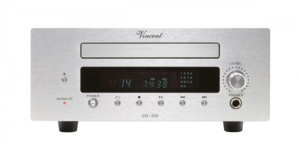 CD-200 hübriid CD-mängija