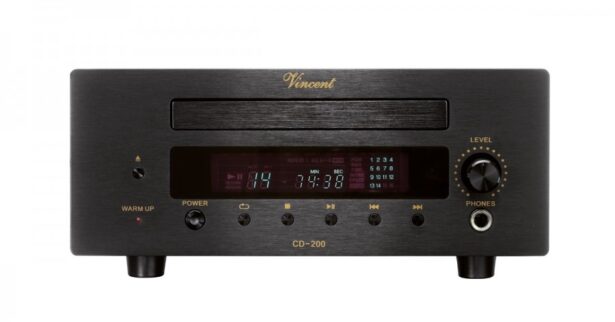 CD-200 hübriid CD-mängija
