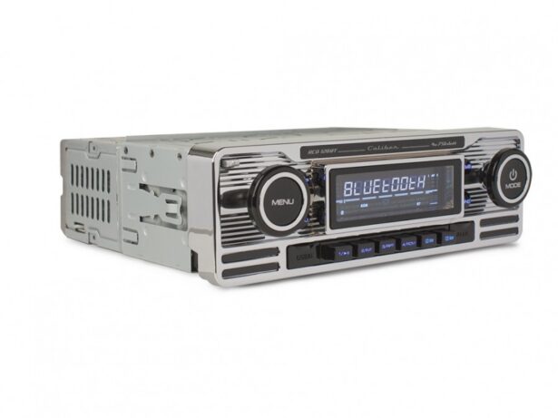 RCD120BT retro autoraadio