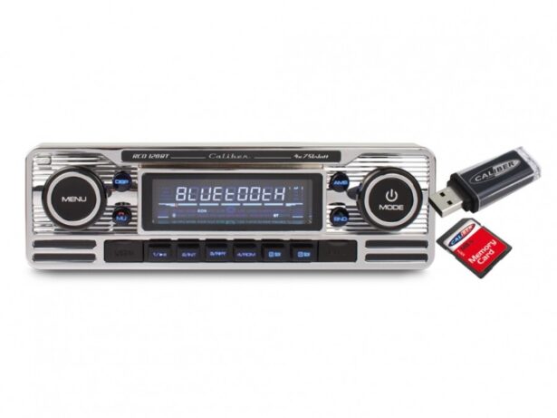 RCD120BT retro autoraadio