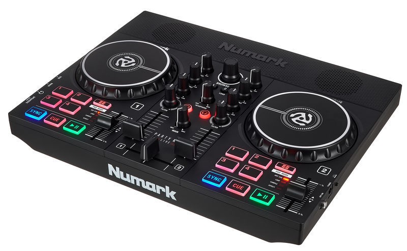 Party Mix Live DJ kontroller 3