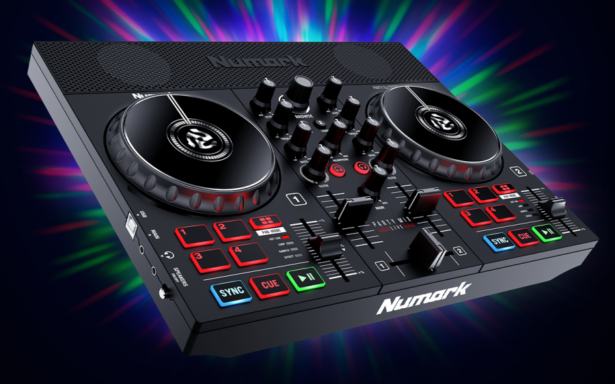 Party Mix Live DJ kontroller 3