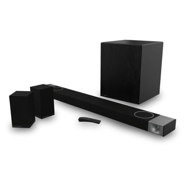 Cinema 1200 soundbar