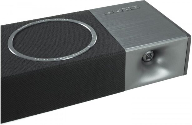 Cinema 1200 soundbar