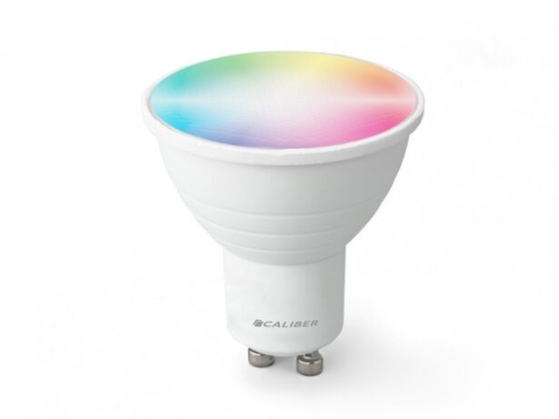 HBT GU10 LED nutipirn
