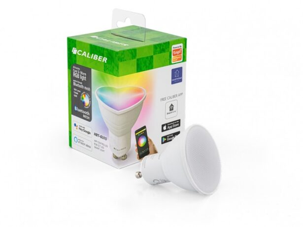 HBT GU10 LED nutipirn
