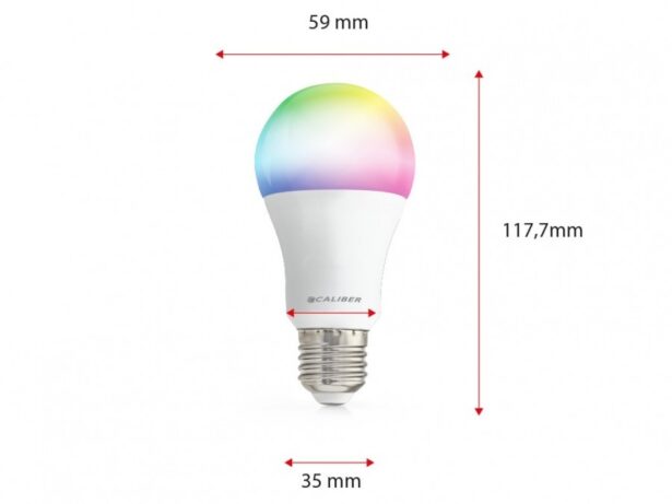 HBT E27 LED nutipirnide komplekt