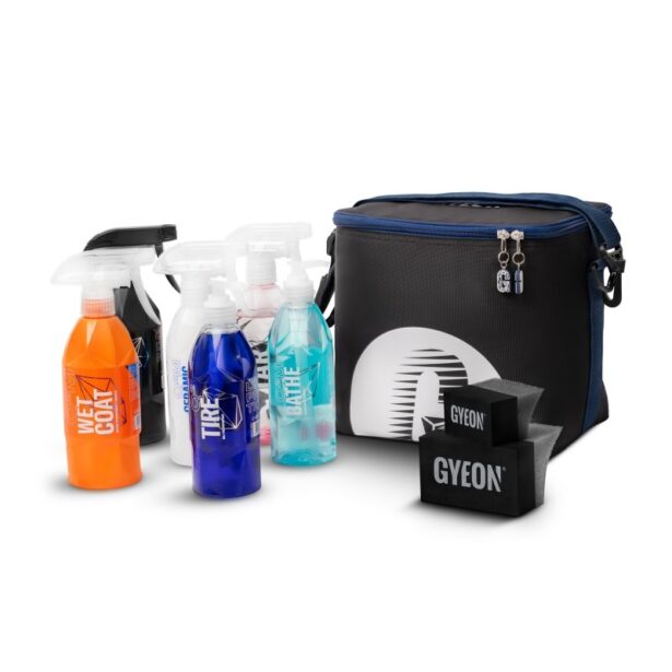 Q²M Detailing Bag kandekott