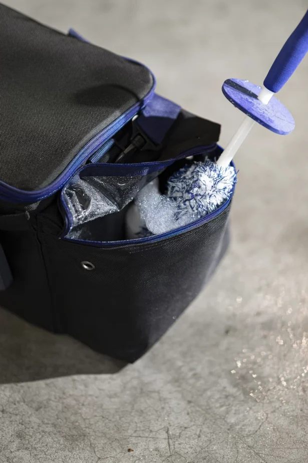 Q²M Detailing Bag kandekott
