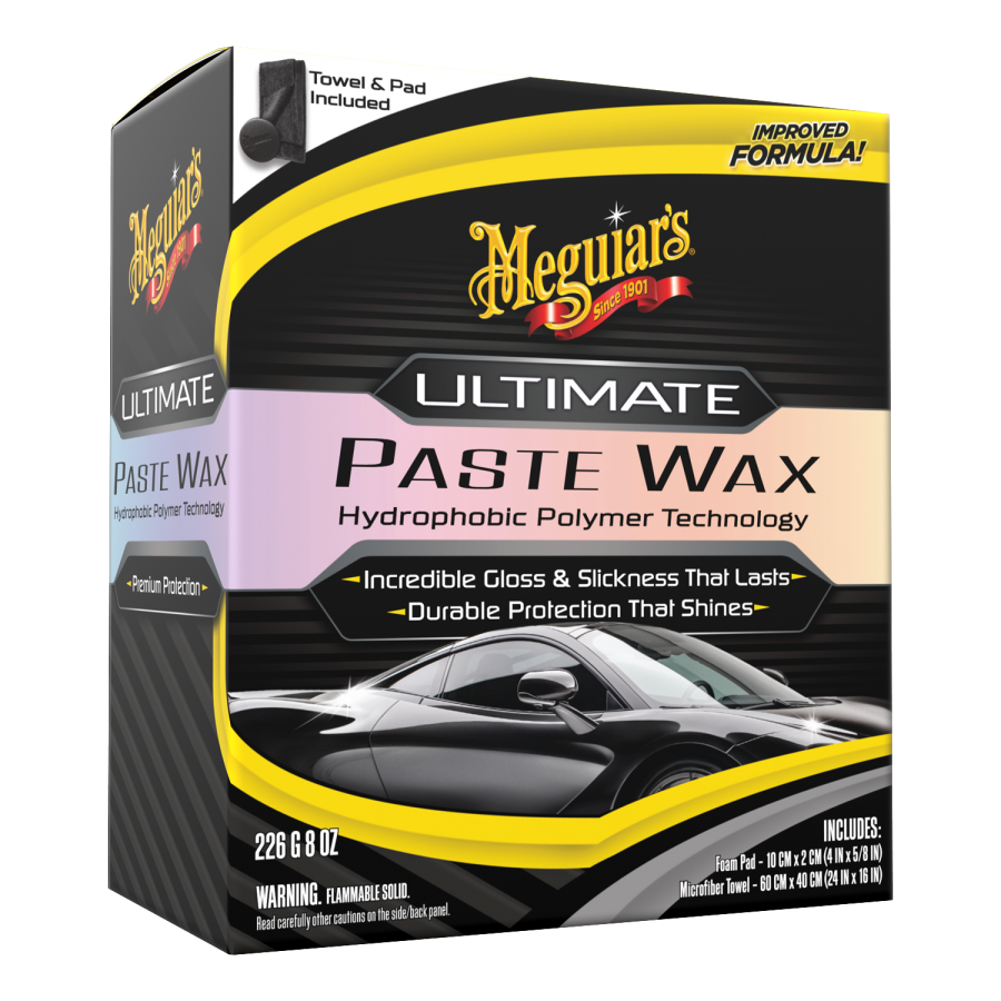 Ultimate Paste Wax tahke vaha