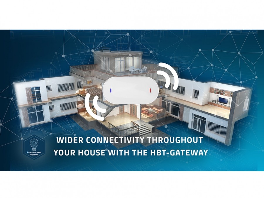 HBT Gateway kaugjuhitav kontroller