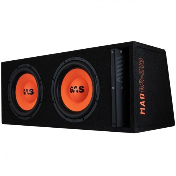 MAD B2-210 bassikõlarikomplekt