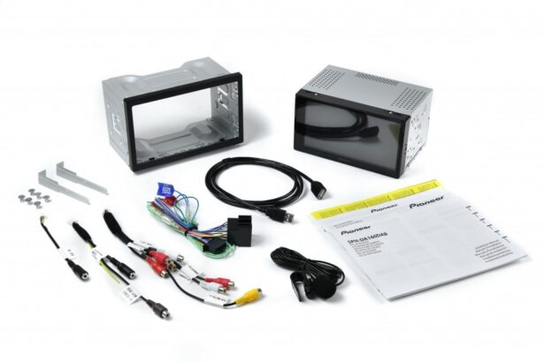 SPH-DA160DAB multimeediakeskus