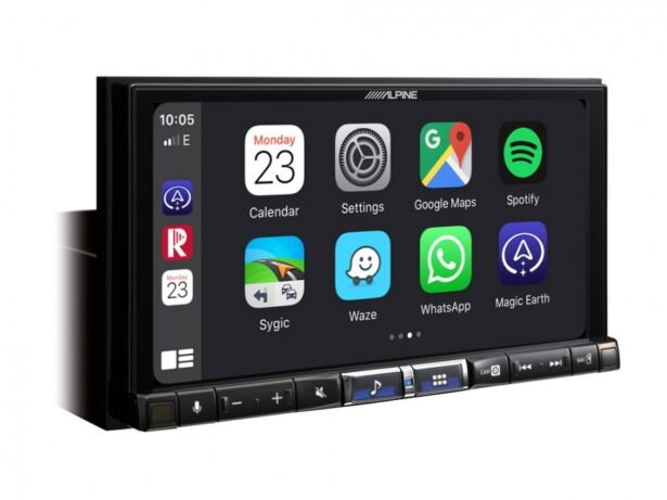 iLX-705D digitaalne meediajaam