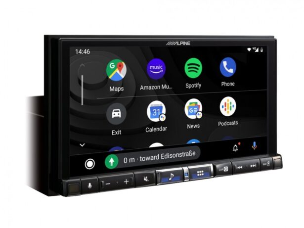 iLX-705D digitaalne meediajaam