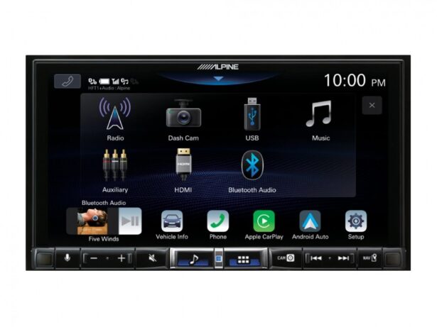 iLX-705D digitaalne meediajaam