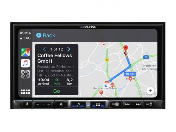 iLX-705D digitaalne meediajaam
