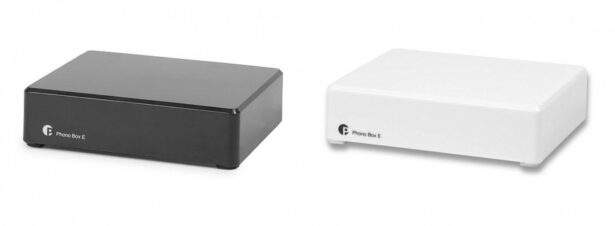 Phono Box E vinüülplaadimängija eelvõimendi