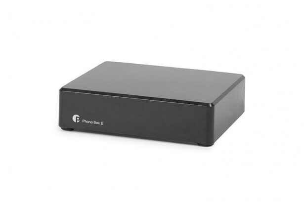Phono Box E vinüülplaadimängija eelvõimendi