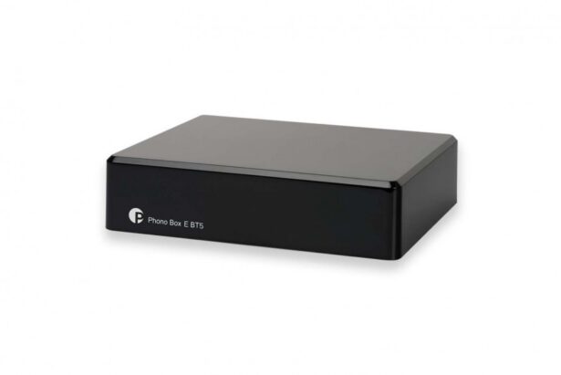 Phono Box E BT5 vinüülplaadimängija eelvõimendi