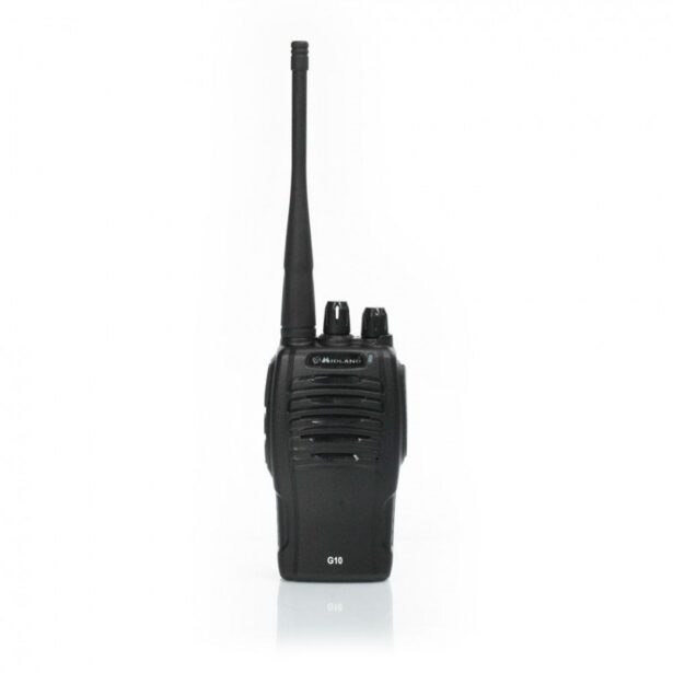 G10 PRO PMR446 käsiraadiosaatja