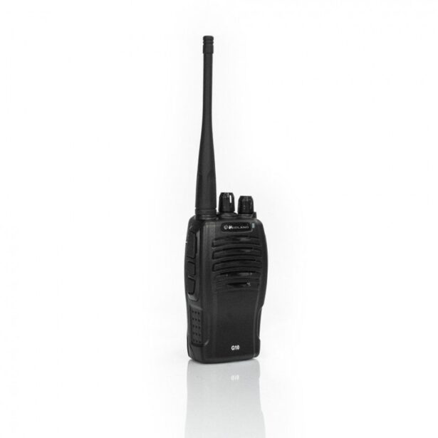 G10 PRO PMR446 käsiraadiosaatja