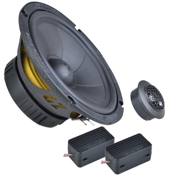 Iridium GZIC 165.2 komponentkõlarid
