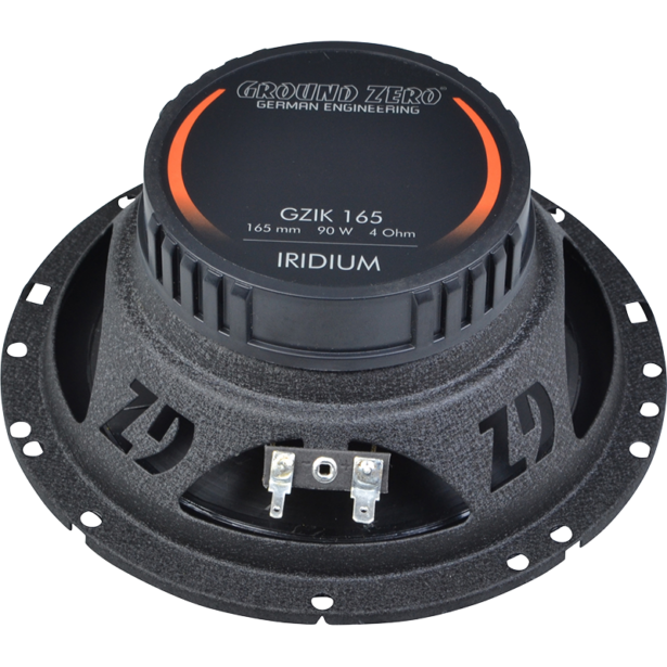 Iridium GZIC 165.2 komponentkõlarid
