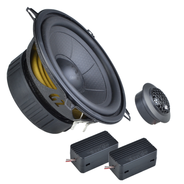 Iridium GZIC 130.2 komponentkõlarid