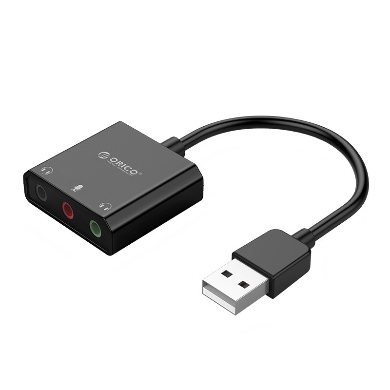 Orico Väline USB helikaart