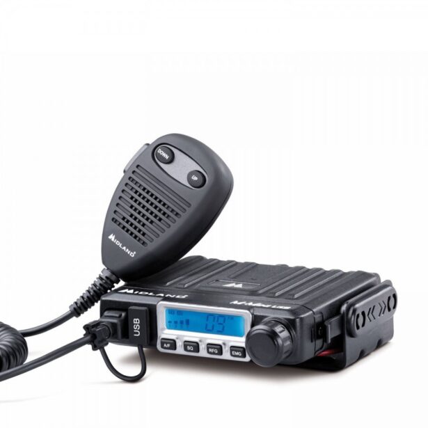 CB-GO USB autoraadiosaatja ja antenni komplekt