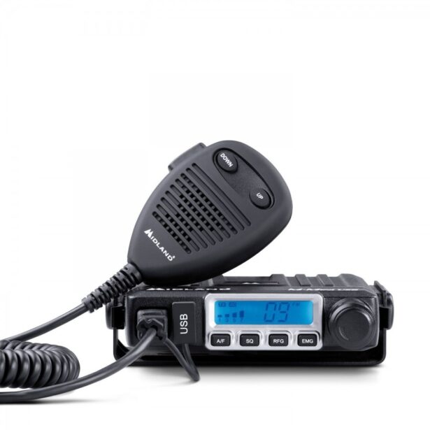 CB-GO USB autoraadiosaatja ja antenni komplekt
