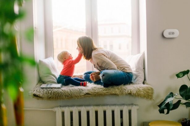 View Plus siseõhu kvaliteedi mõõtejaam