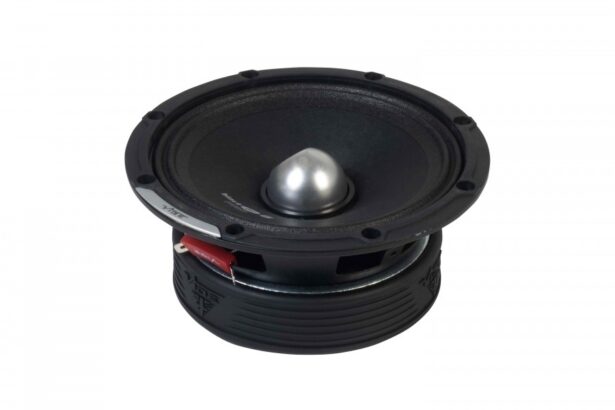 BlackAir PRO 6M midbasskõlarid