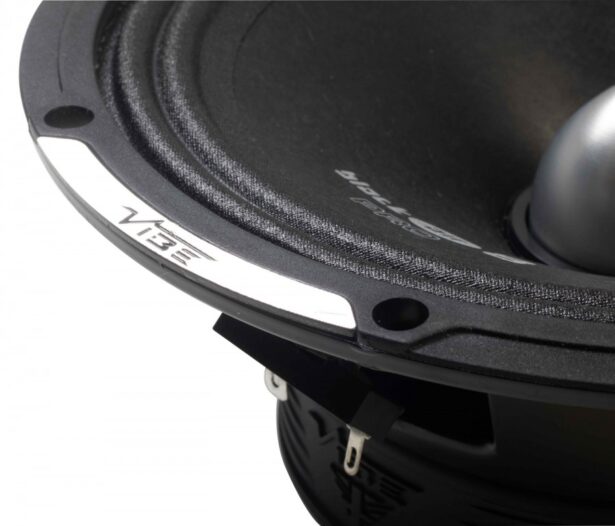 BlackAir PRO 8M midbasskõlarid