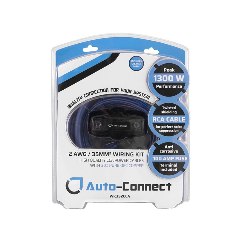Auto-Connect WK-CCA 35mm² kaablikomplekt