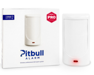 Pitbull Alarm PRO 3G koduvalve komplekt
