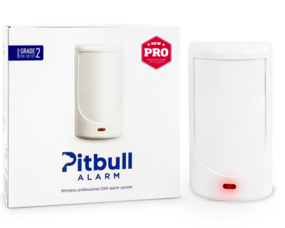 Pitbull Alarm PRO 3G koduvalve komplekt